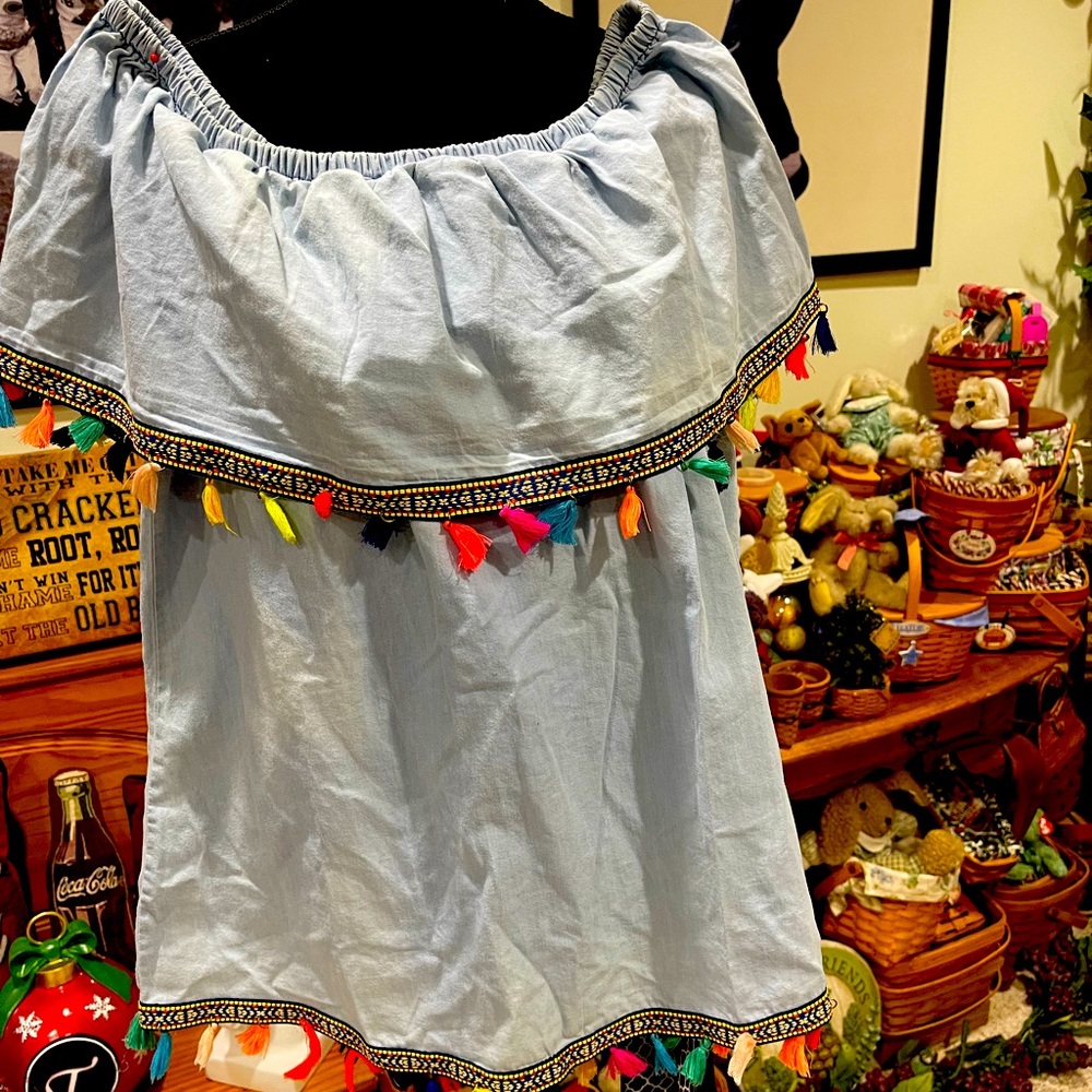 Speed Limit Blouse